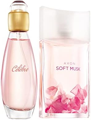 Avon Celebre ve Soft Musk Kadın Parfüm Paketi