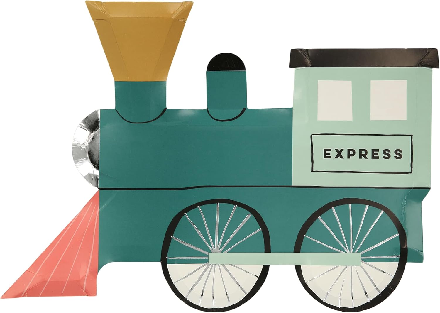 Alternative view of Tren Tabak 8'li
