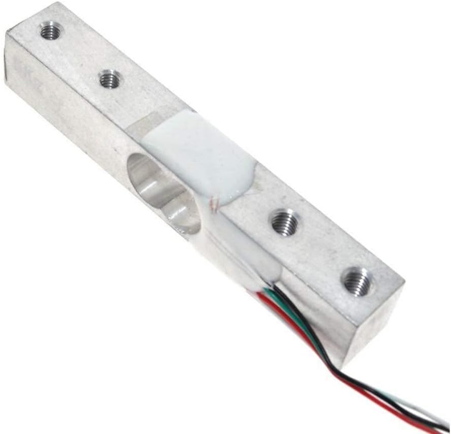 Alternative view of 10 Kg Ağırlık Ölçme Sensörü Loadcell HX711 Tartı Terazi