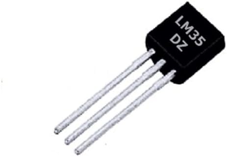 Alternative view of LM35 Sıcaklık Sensörü