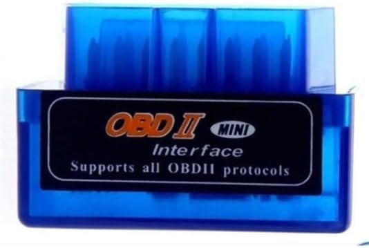 Alternative view of OBD2 V2.1 Bluetooth Gelişmiş Araç Tarayıcı Araç Oto Arıza Tespit Cihazı