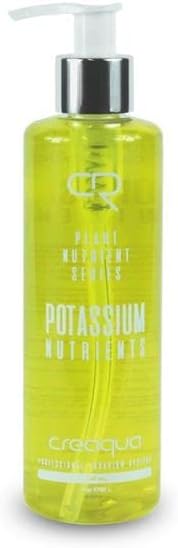 Creaqua Plant Nutrition Potasyum Bitki Gübresi 250ml