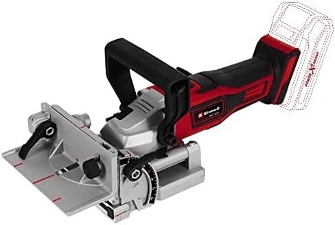 TE-BJ 18 Li - Solo, Akülü Yassı Dübel Frezesi ve 18V 2,5 Ah PXC Starter Kit (Başlangıç Seti)