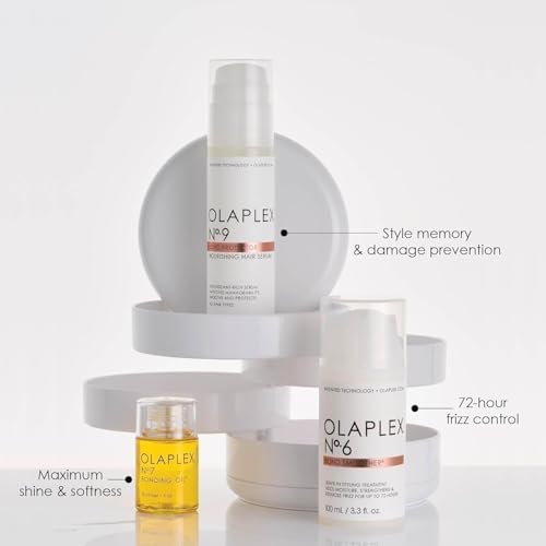Alternative view of Olaplex Nº.6 Smoother - Bağ Güçlendirici Saç Şekillendirici 100 ML