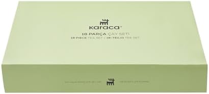 Alternative view of 18 Parça Çay Seti