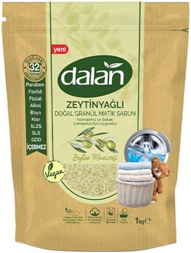Alternative view of Zeytinyağlı Doğal Granül Sabun 1000 gr