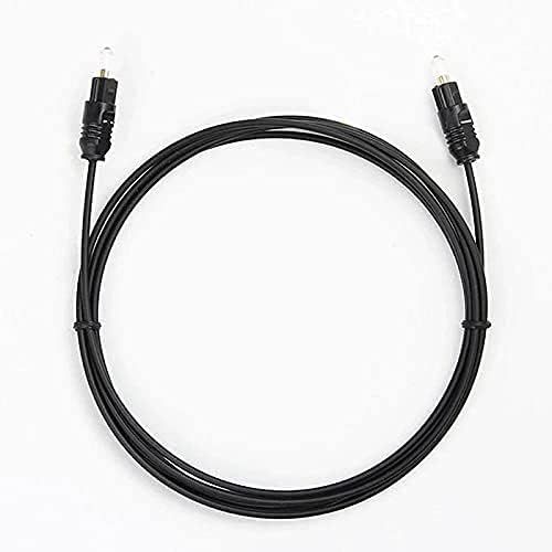Alternative view of Fiber Optik Ses Toslink Sinema Sistemi Kablosu 3 Metre 4953