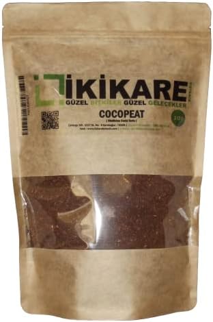 Cocopeat Hindistan Cevizi Torfu 2 Litre