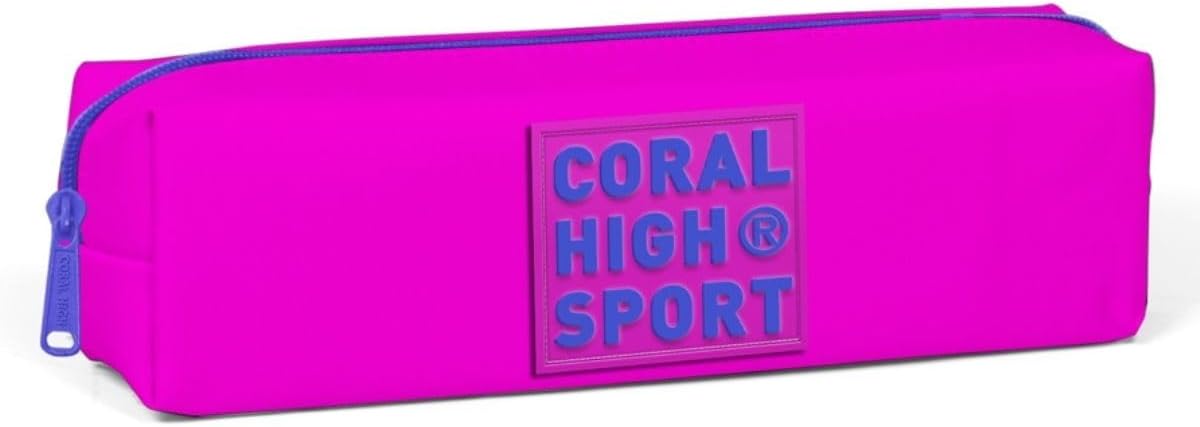 Alternative view of Sport Tek Bölmeli Pembe Kalemlik