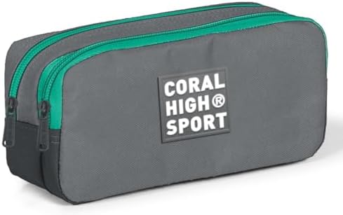 Alternative view of Sport İki Gözlü Açık Gri Kalem Çantası