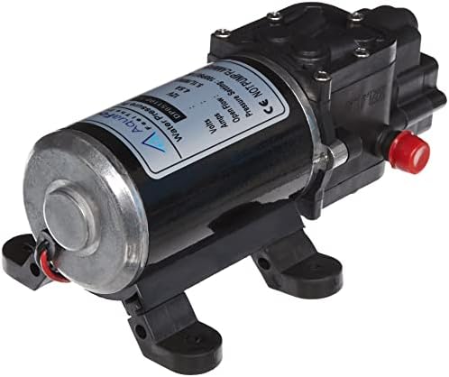 Alternative view of Hidrofor 5.1 Litre/dk 100Psi 12Volt