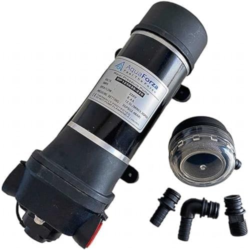 Alternative view of Hidrofor 12.5 Litre/dk 35Psi 220Volt AC