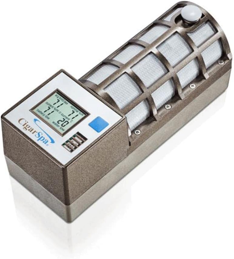 Spa Elektronik Puro Nemlendirme Cihazı