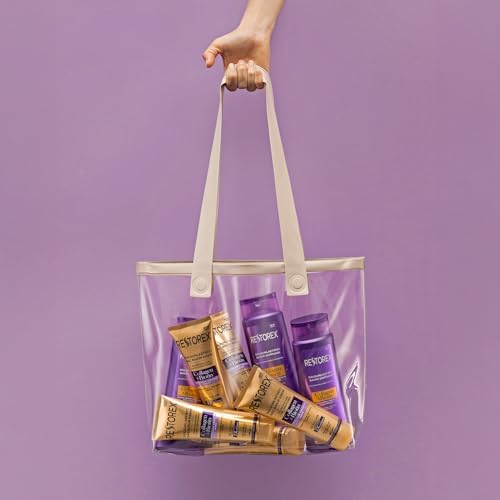 Alternative view of Restorex Dolgunlaştırıcı Saç Bakım Kremi Collagen & Biotin 250 Ml