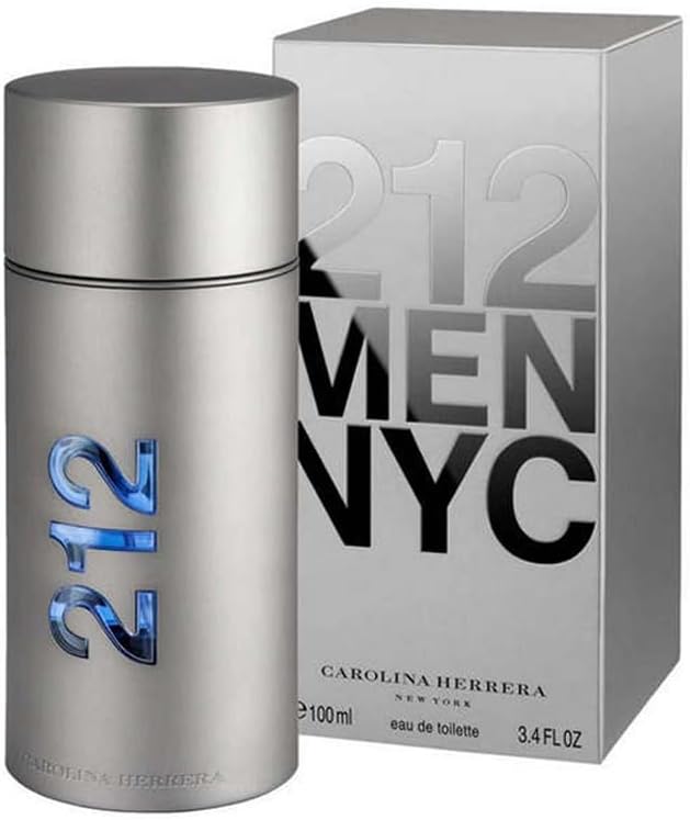 Carolina Herrera 212 Men Edt 100 Ml Parfüm