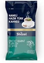 Alternative view of Naneli Hazır Türk Kahvesi - Ofis Seti 10'lu Kutu