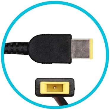 Alternative view of 5A10V03249 Şarj Cihazı 90 Watt B5400 (80B6), G400 Serisi, G500 (80A6), IdeaCentre AIO 510-23ASR (F0CC), Yoga 500-22IBU (F0BN) İçin