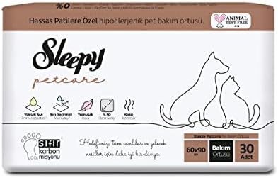 Alternative view of Petcare Pet Bakım Örtüsü 60x90 cm 30 Adet
