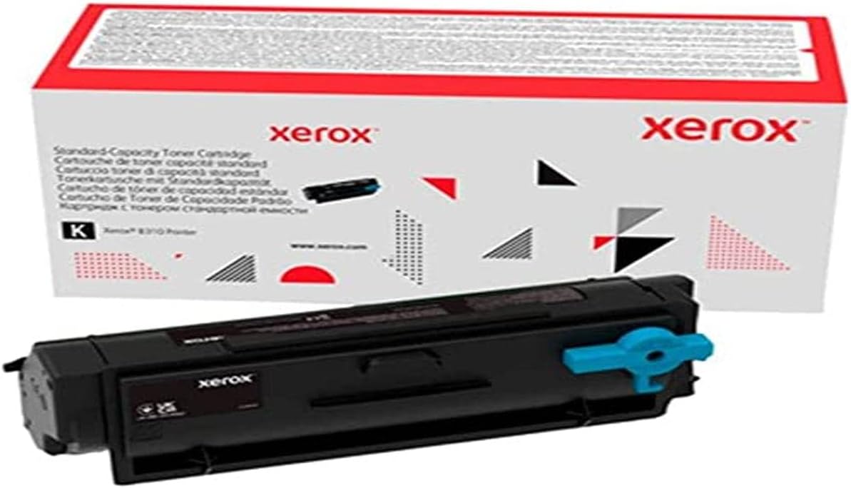 Alternative view of Xerox 006R04379 B310 Standart Kapasite Siyah Toner 3000 Sayfa