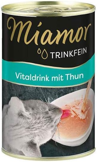 VD Ton Balıklı Kedi Çorbası 135 ml x 3 Paket
