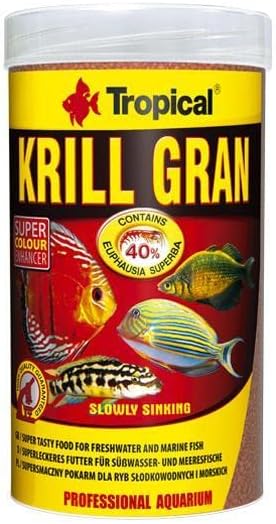 Alternative view of Krill Gran 100gr Kovadan Bölme