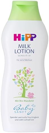 HiPP BABYSANFT Vücut Losyonu 350 ml