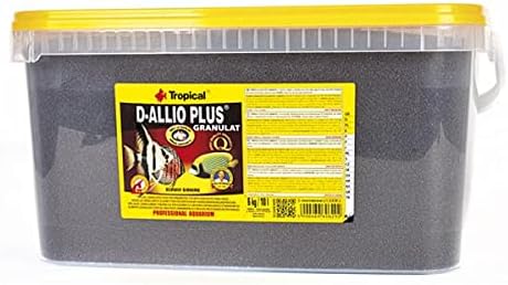 Alternative view of D-Allio Plus Granulat 250gr Kovadan Bölme