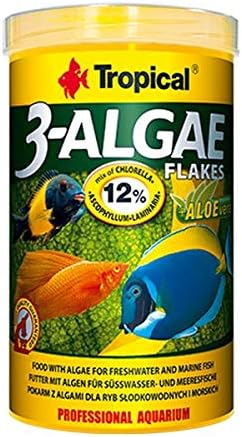 Alternative view of 3 Algae Flakes 250gr Kovadan Bölme
