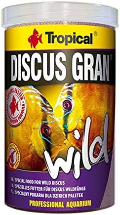 Alternative view of Discus Gran 250gr Kovadan Bölme