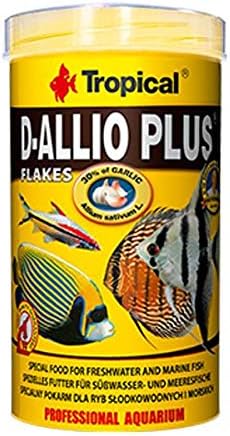 Alternative view of D-Allio Plus Flakes 250gr Kovadan Bölme