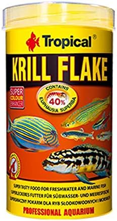Alternative view of Krill Flake 100gr Kovadan Bölme