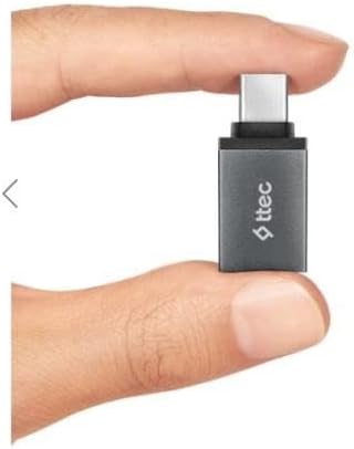 USB-C - USB-A 3.0 OTG Dönüştürücü Adaptör