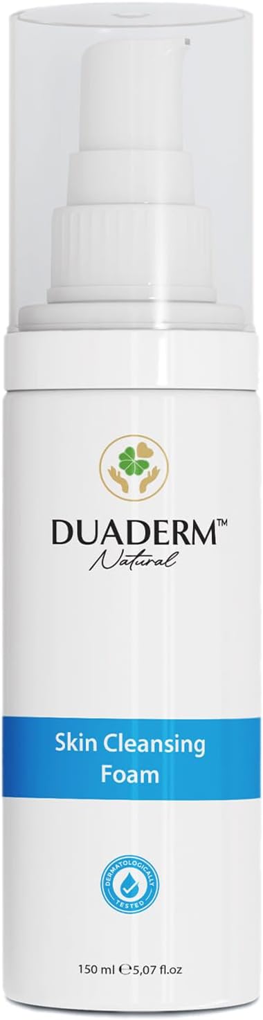 Alternative view of Duaderm Duaderm Cilt Temizleme Köpüğü 150 ml