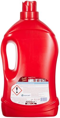 Alternative view of Bingo Sıvı Çamaşır Deterjan Bakım Renkli 50 Yıkama, 3000 ml
