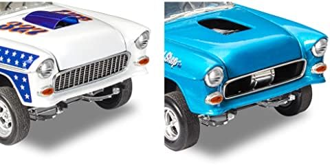 Alternative view of 85-4519 1/24 55 Bel Air Street Mac Model Kiti