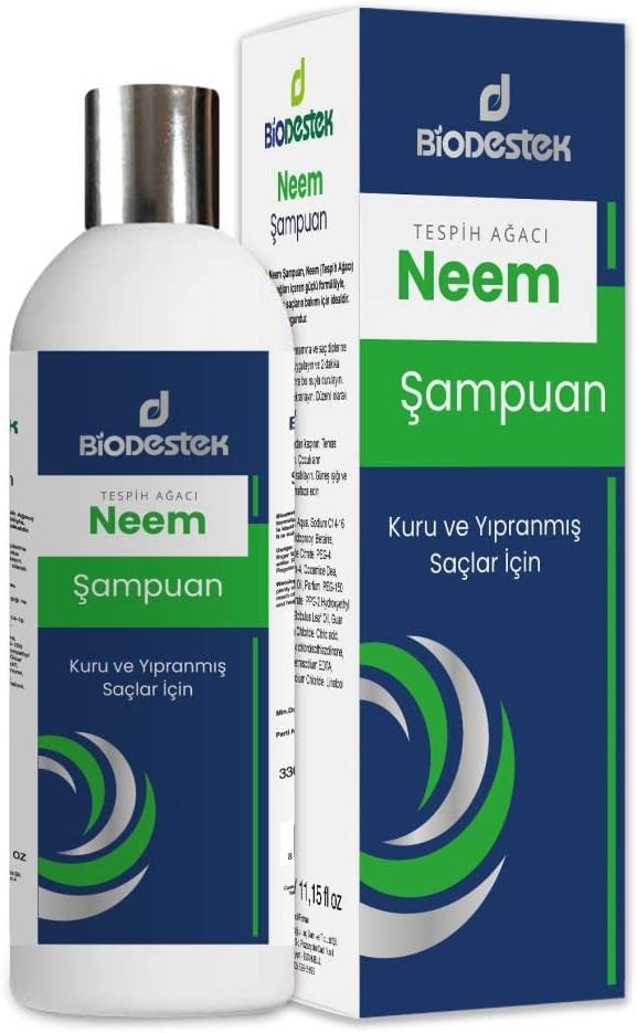 Alternative view of Tespih Ağacı Neem Şampuan 330 ml