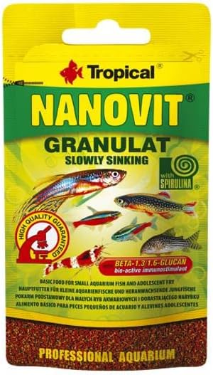 Nanovit Granulat 10Gr