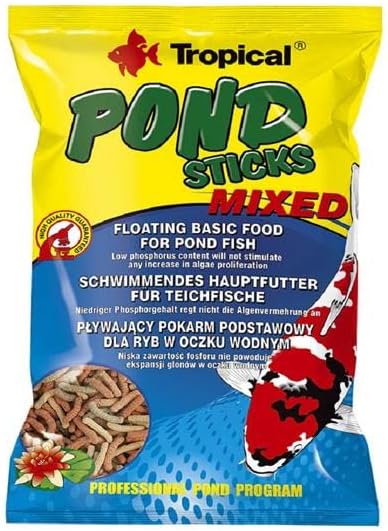Pond Sticks Mixed 1000ml 90gr