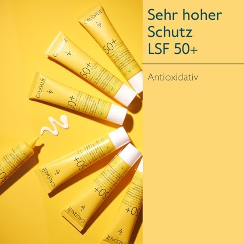 Alternative view of Caudalie Vinosun Pro.Lightweight Cream Spf50+ - 40Ml