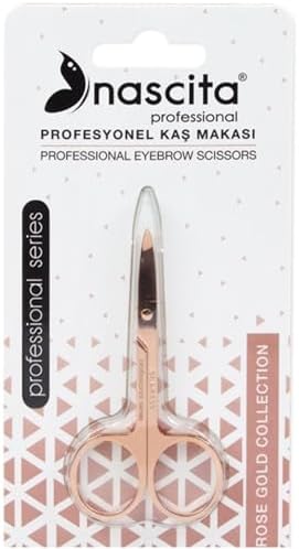 Alternative view of Marka: Bronz Profesyonel Kaş Makası Kategori: Kaş Ve Kirpik Serumu