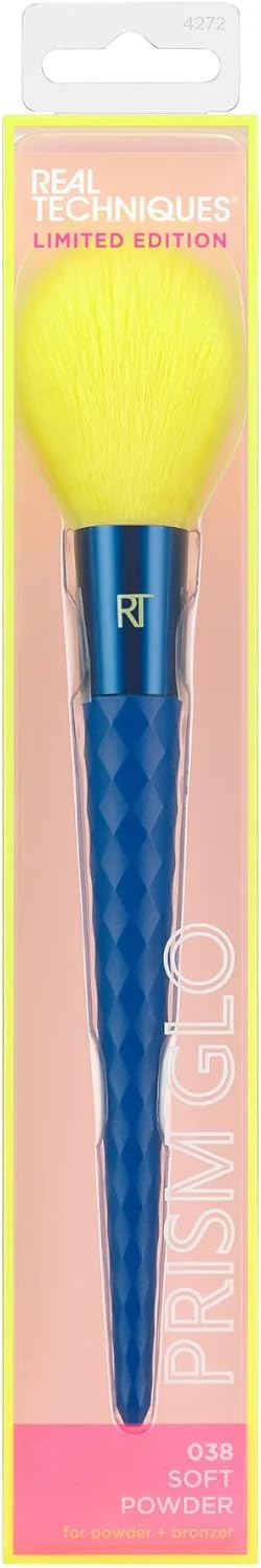 Alternative view of Techniques Prism Glo Soft Pudra Fırçası RT-4272
