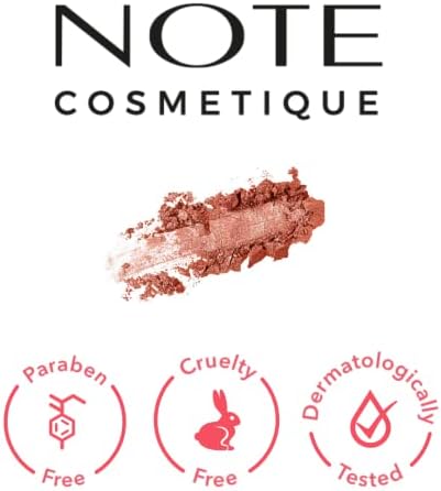 Alternative view of Cosmetics Baked Blusher 06 Hot Rose Işıltılı Fırınlanmış Toz Allık