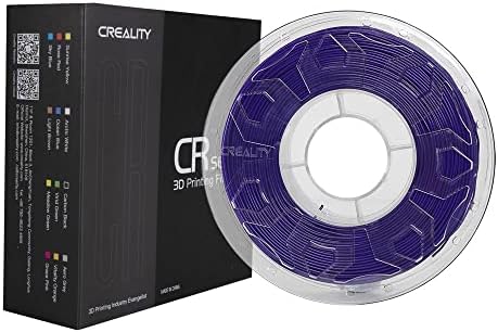 Alternative view of Creality CR-SILK PLA Filament Mor 1.75mm 1kg
