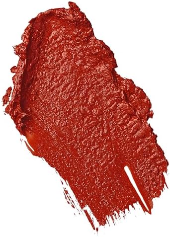 Cosmetics Deep Lipstick 12 Flaming Red Kremsi Dokulu Yarı Parlak Ruj, Kırmızı