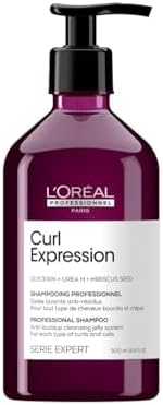 Alternative view of L'Oréal Professionnel Paris Serie Expert Curl Expression Birikme Önleyici Şampuan 500ml