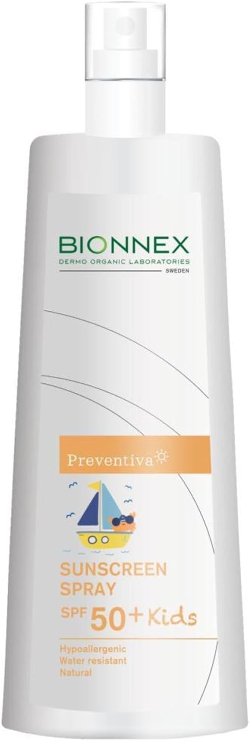 Bionnex Preventiva - Güneş Koruma Sprey Spf50+ Çocuk 200 ml