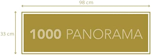 - 1000 Parça Squid Game Yetişkin Puzzle - Panorama - 39694