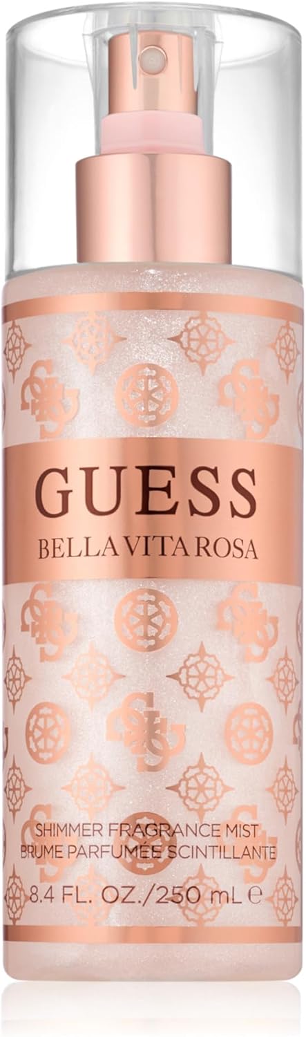Vita Rosa Shimmer Fragrance Mist Kadın Parfümü 250 ml