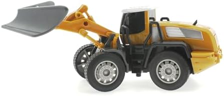 Sürtmeli Model İş Makinası Küreme Aracı