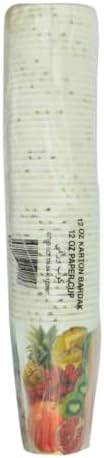 Karton Bardak 12 Oz Kullan At Çay Kahve Kağıt Otomat Bardağı 50 li 1 Paket